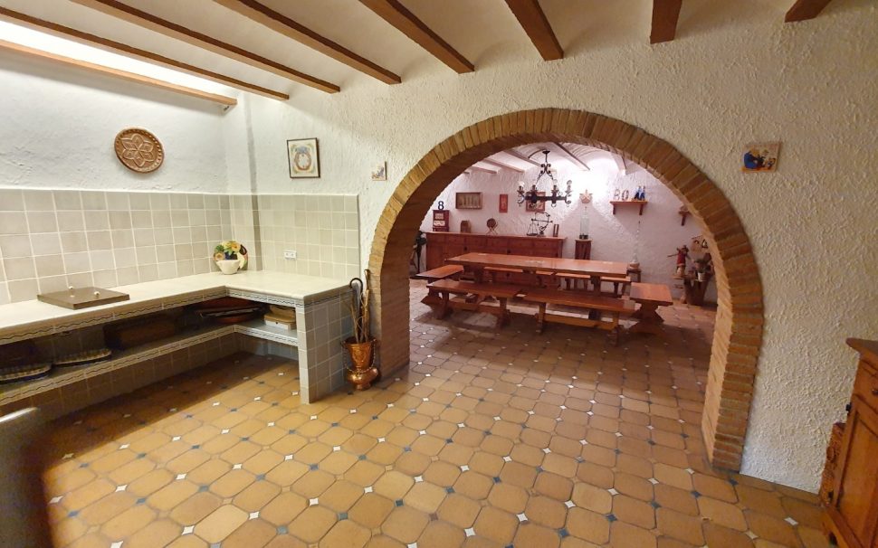 Finca rústica amb 3 habitatges a Orís (Osona)