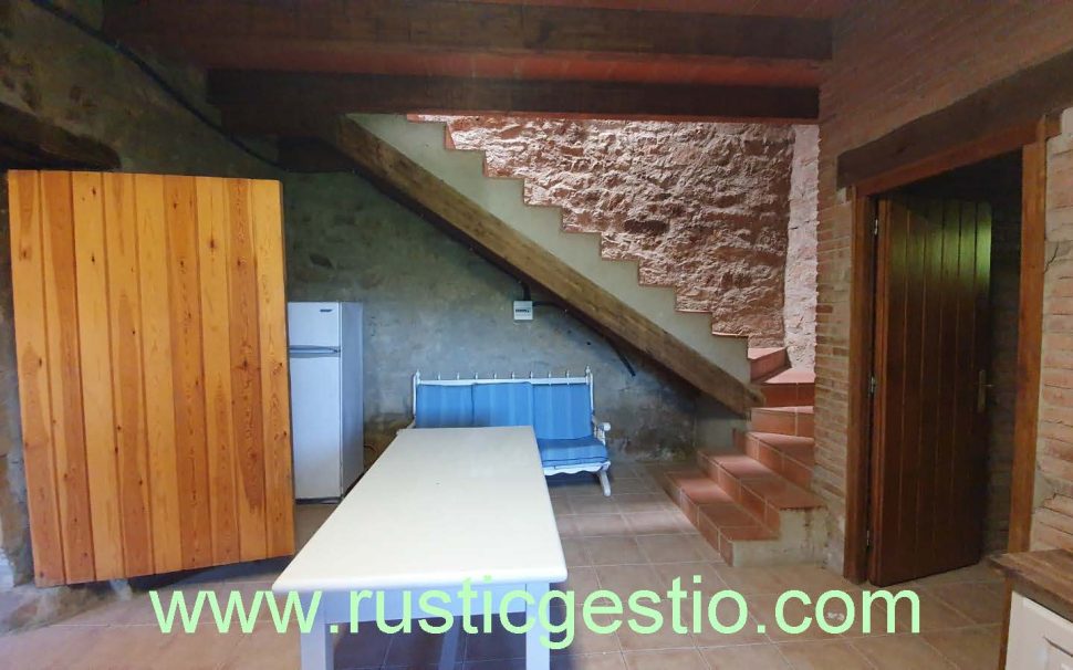 Finca rústica amb masia a Osor (Girona)