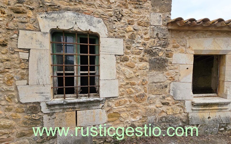 Finca rústica con masía en Banyoles (Pla de l’Estany)