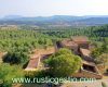 Finca rústica con masía en Fonollosa y Sant Mateu de Bages (El Bages)