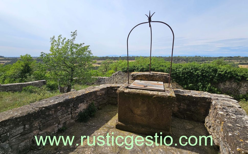 Finca rústica con masía de Begudà / Olot (Garrotxa)