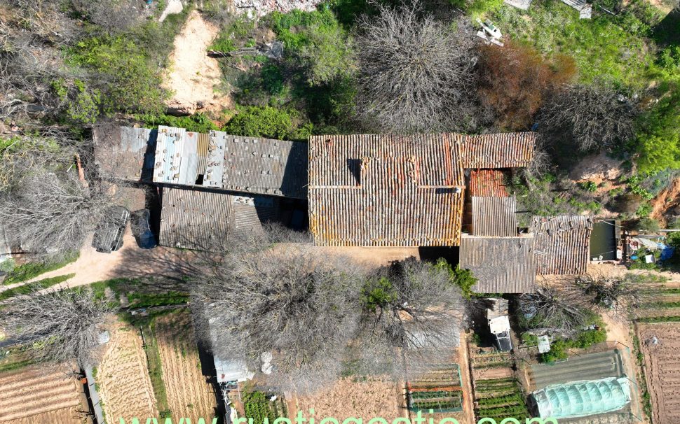 Finca rústica amb 2 masies a Vilanova del Camí (Igualada)