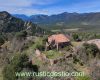 Finca rústica amb masia i molí a Borredà i La Quar (Berguedà)