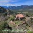 Finca rústica con masía y molino en Borredà y La Quar (Berguedà)