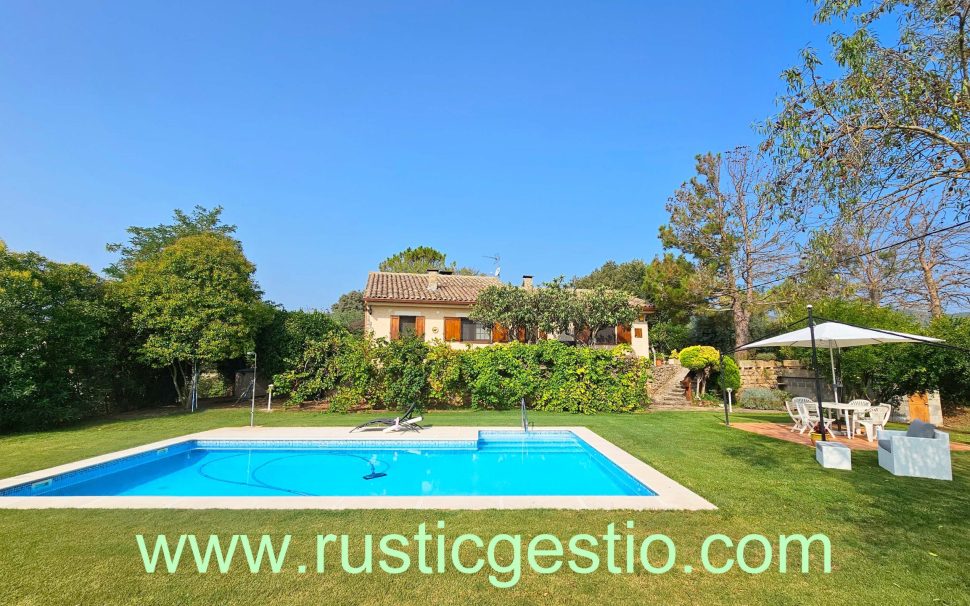 Finca rústica con masía en Sant Salvador de Guardiola (Bages)