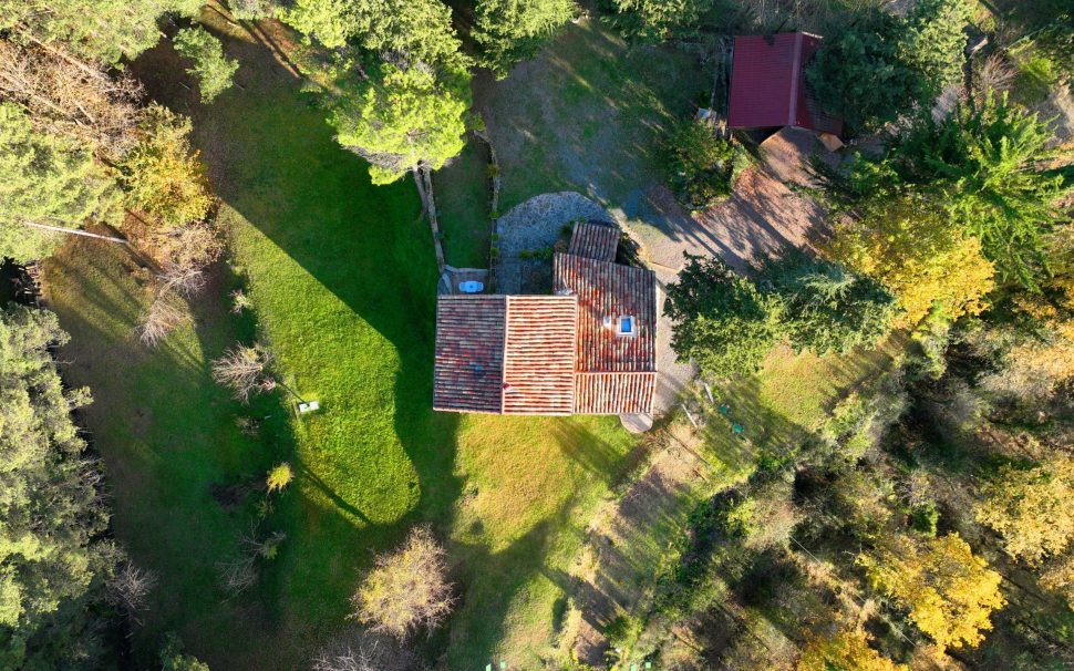 Finca rústica amb masia a Les Llosses (Ripollès)