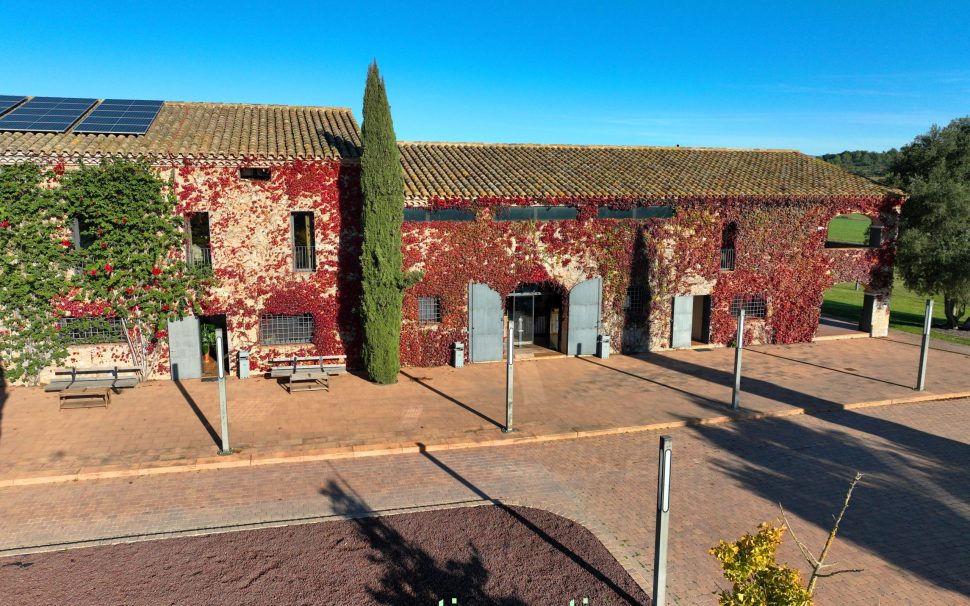 Finca rústica amb hotel rural a Llers (Alt Empordà)