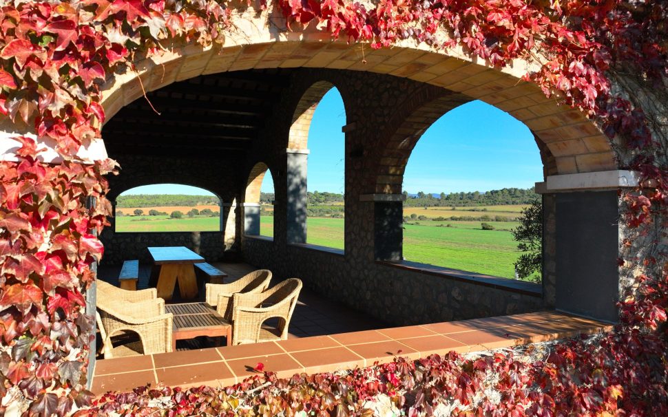 Finca rústica amb hotel rural a Llers (Alt Empordà)