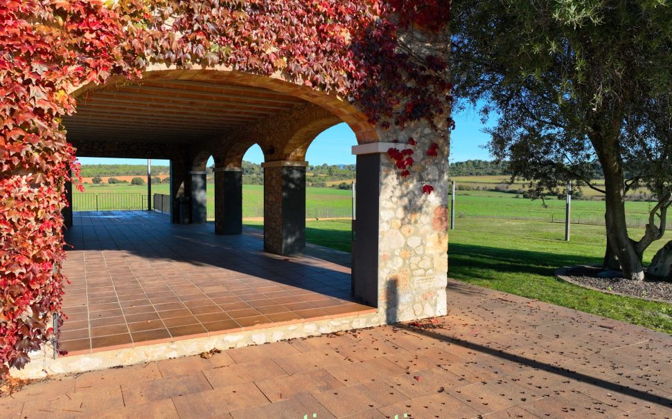 Finca rústica amb hotel rural a Llers (Alt Empordà)