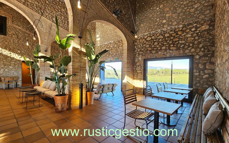 Finca rústica amb hotel rural a Llers (Alt Empordà)