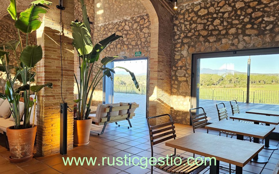 Finca rústica amb hotel rural a Llers (Alt Empordà)