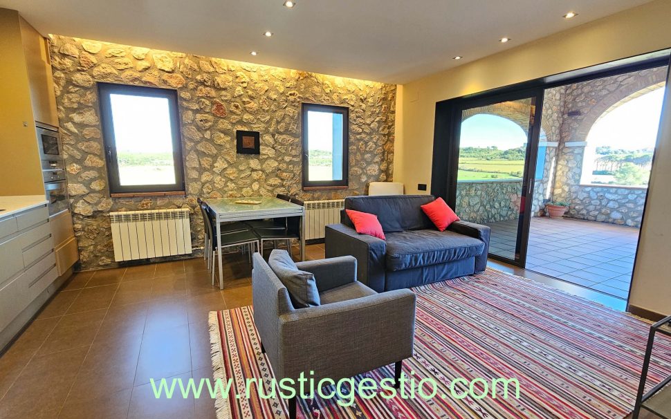 Finca rústica amb hotel rural a Llers (Alt Empordà)