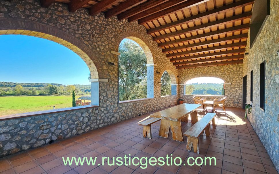 Finca rústica amb hotel rural a Llers (Alt Empordà)