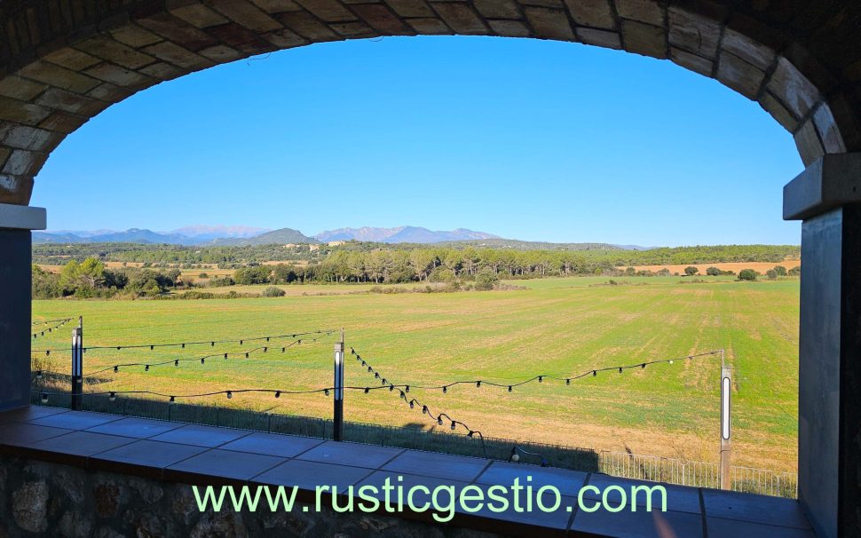 Finca rústica amb hotel rural a Llers (Alt Empordà)