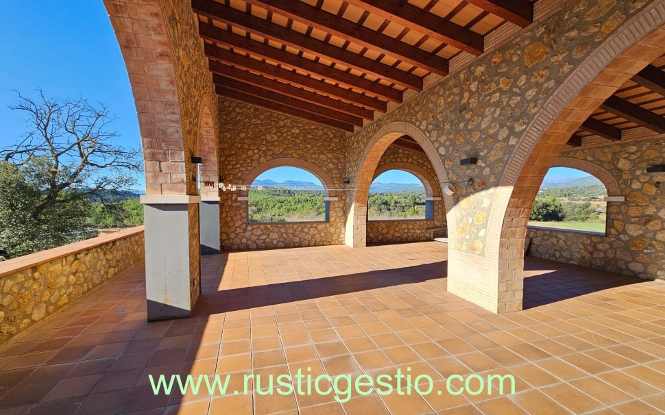 Finca rústica amb hotel rural a Llers (Alt Empordà)