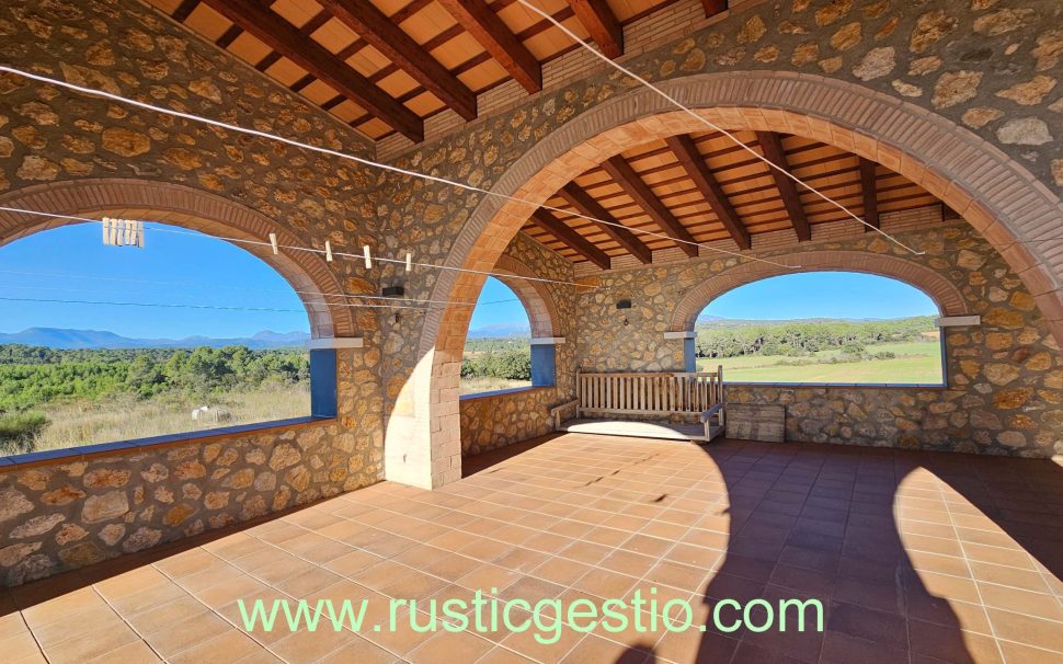 Finca rústica amb hotel rural a Llers (Alt Empordà)