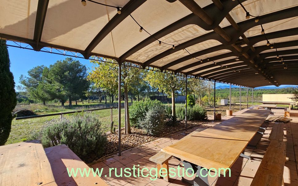 Finca rústica amb hotel rural a Llers (Alt Empordà)