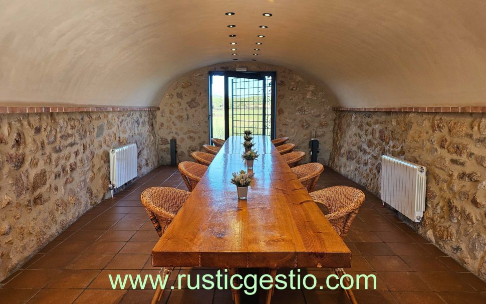 Finca rústica amb hotel rural a Llers (Alt Empordà)