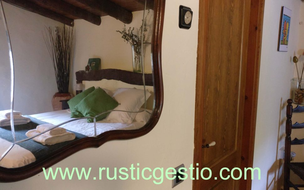 Finca rústica con masía/hotel rural en Sant Pere de Vilamajor (Vallès Oriental)