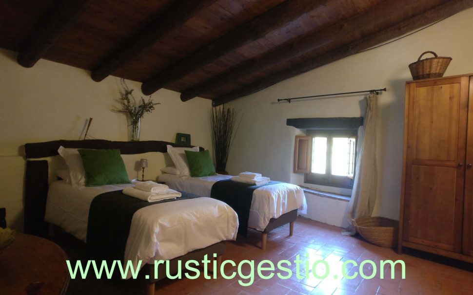 Finca rústica con masía/hotel rural en Sant Pere de Vilamajor (Vallès Oriental)