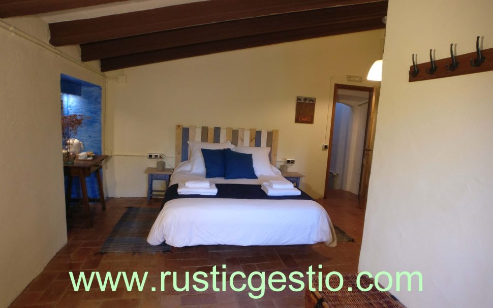 Finca rústica con masía/hotel rural en Sant Pere de Vilamajor (Vallès Oriental)