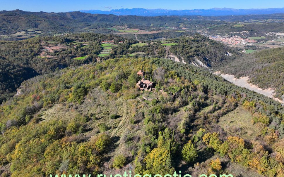 Finca rústica amb masia Vic (Osona)