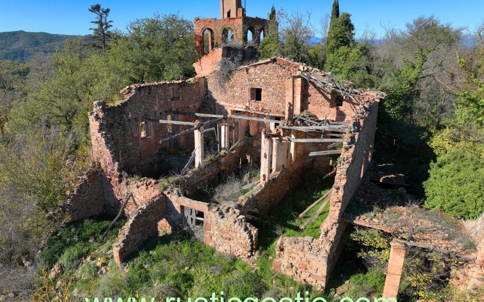 Finca rústica amb masia Vic (Osona)