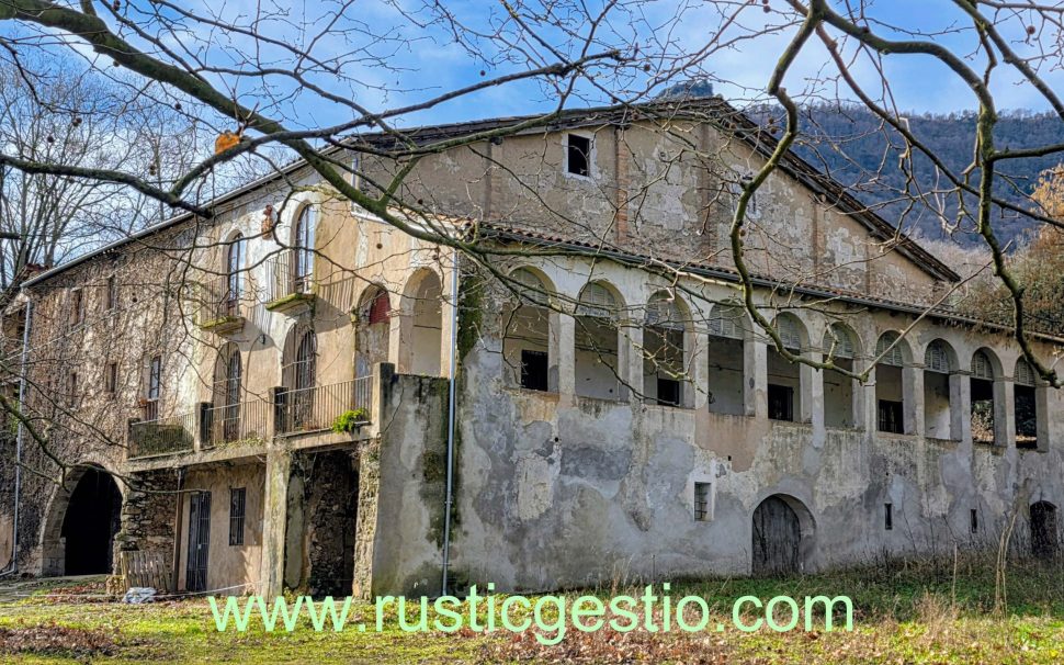Finca rústica agrícola i forestal a la Vall d’en Bas (Garrotxa/Girona)